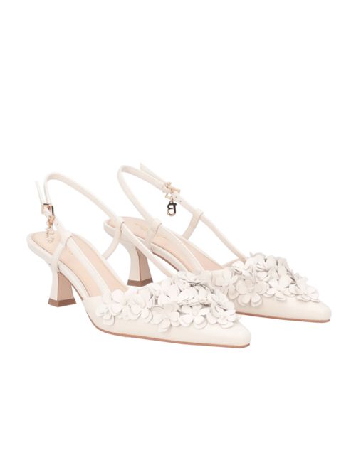 Slingback Doha con fiori Tosca Blu TOSCA BLU | SS2616S161C08